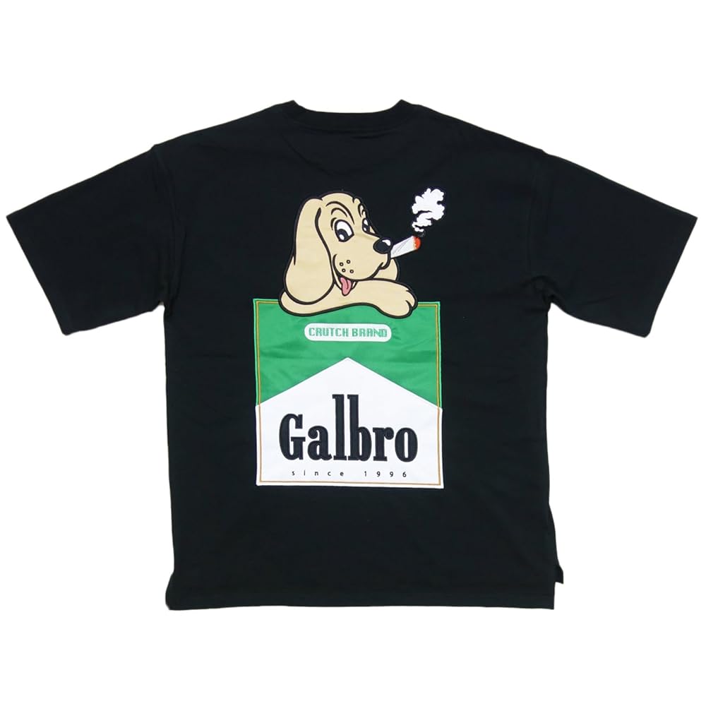 Amazon | [ガルフィー] GALFY 半袖 Tシャツ 142030 アップリケ